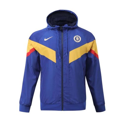 2023/2024 Chelsea Jersey Windbreaker Blue