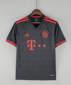 2022/2023 Football Jersey Bayern Munich Third Away Thai Quality