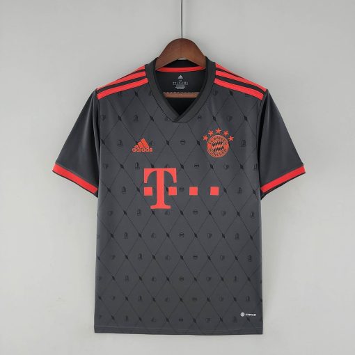 2022/2023 Football Jersey Bayern Munich Third Away Thai Quality