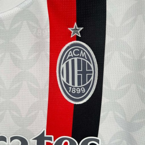 2023/2024 AC Milan Away Soccer Jersey Thai Quality