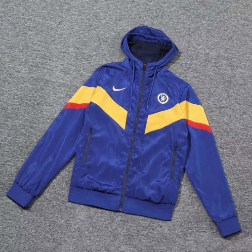 2023/2024 Chelsea Jersey Windbreaker Blue