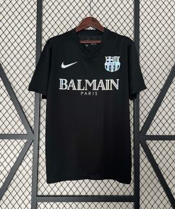 2024/2025 Barcelona Special Edition Black Football Shirt  Thai Quality