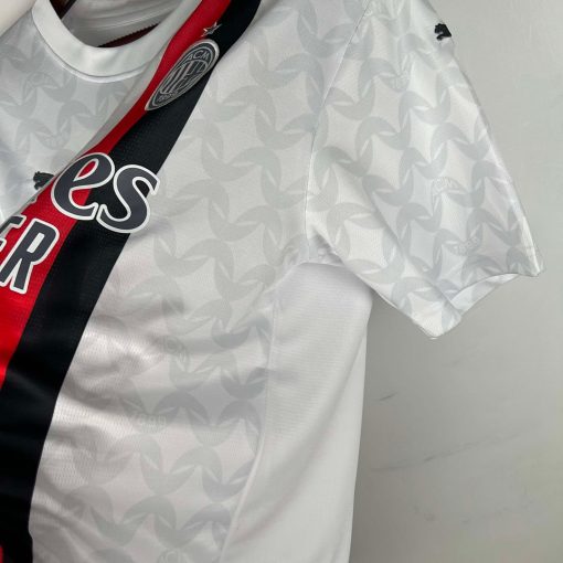 2023/2024 AC Milan Away Soccer Jersey Thai Quality