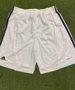 2012/2013 Retro Real Madrid Home shorts