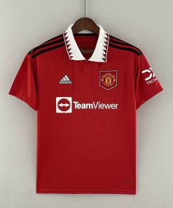 2022/2023 Manchester United Football Shirt Home  Thai Quality