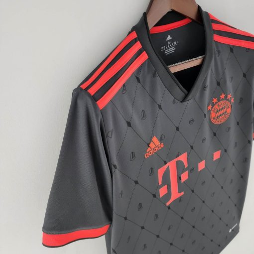 2022/2023 Football Jersey Bayern Munich Third Away Thai Quality