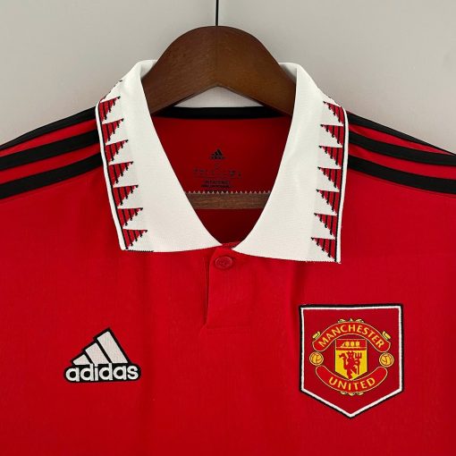 2022/2023 Manchester United Football Shirt Home  Thai Quality