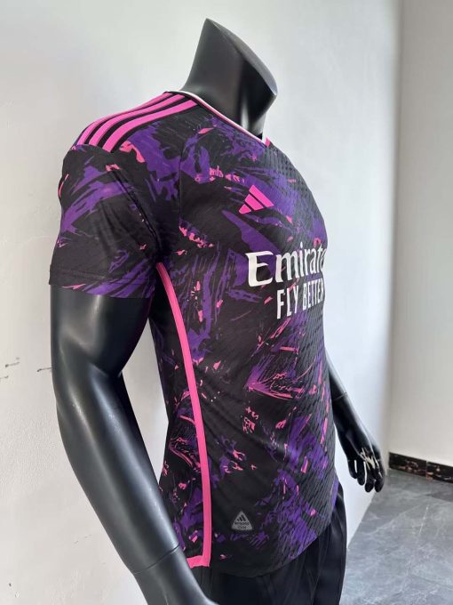 2023/2024 Player Version Real Madrid Football Shirt Classic Edition