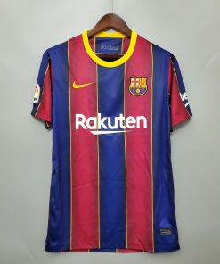 2020/2021 Barcelona Home Football Shirt  Thai Quality