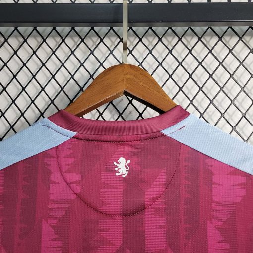 2023/2024 Aston Villa Home Football Shirt  Thai Quality