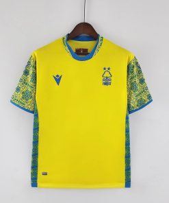 2022/2023 Nottingham Forest Away Football Shirt  Thai Quality