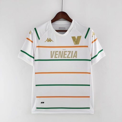 2022/2023 Venezia Away Football Jersey  Thai Quality