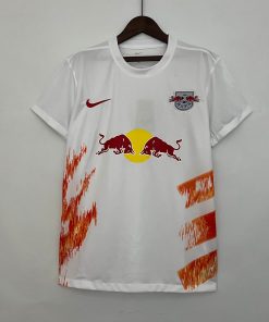 2023 Leipzig Special Edition White Football Shirt