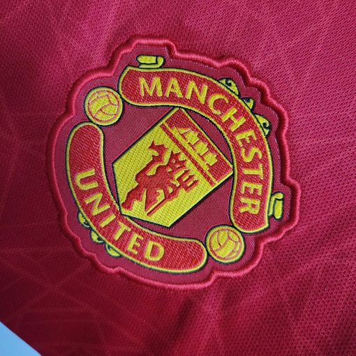 2023/2024 Manchester United Home Football Shirt  Thai Quality