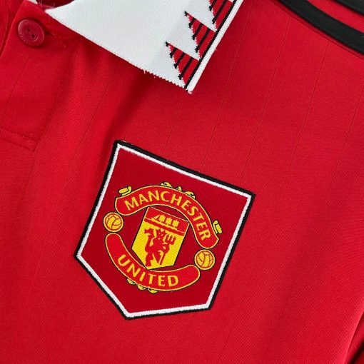 2022/2023 Manchester United Football Shirt Home  Thai Quality