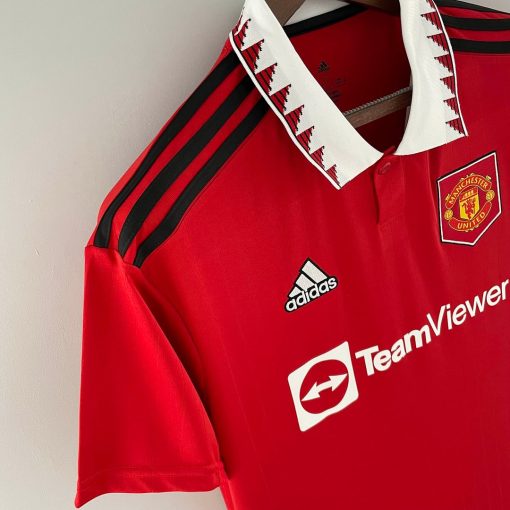 2022/2023 Manchester United Football Shirt Home  Thai Quality