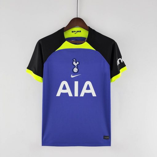 2022/2023 Tottenham Third Football Shirt