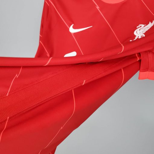 Liverpool Soccer Jersey 2021/2022 Thai Quality Home