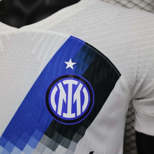 2023/2024 Player Version Inter Milan Away Football Jersey Quality Thai