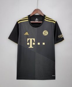 2021/2022 Football Jersey Bayern Munich Away  Thai Quality