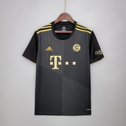 2021/2022 Football Jersey Bayern Munich Away  Thai Quality