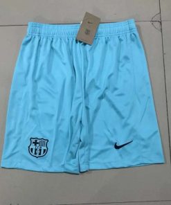 2023/2024 Barcelona Third Away Shorts Thai Quality