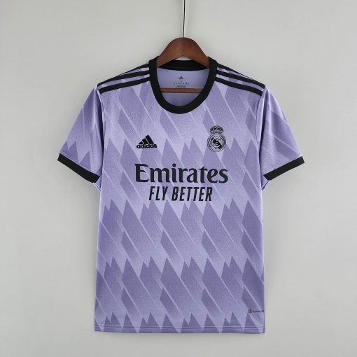 2022/2023 Real Madrid Away Football Shirt