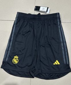 2023/2024 Real Madrid Third Away Shorts