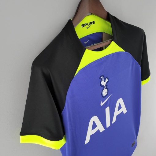 2022/2023 Tottenham Third Football Shirt