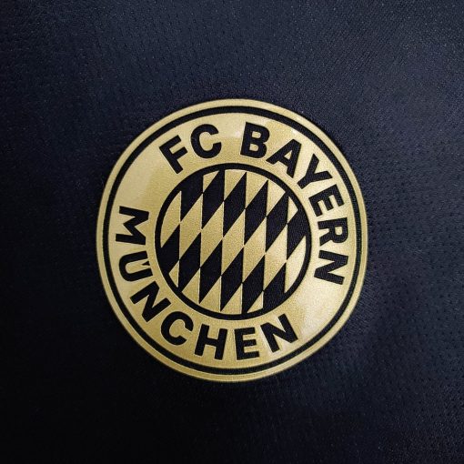 2021/2022 Football Jersey Bayern Munich Away  Thai Quality