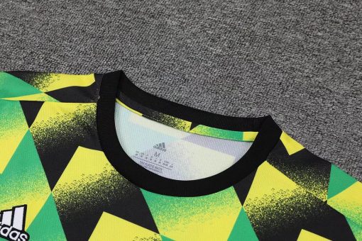 2022/2023 Arsenal Soccer Jersey Training Wear Yellow Black Green