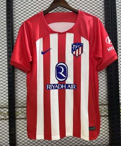 2023/2024 Soccer Jersey Atletico Madrid Home  Thai Quality