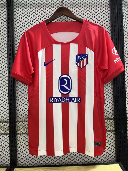 2023/2024 Soccer Jersey Atletico Madrid Home  Thai Quality