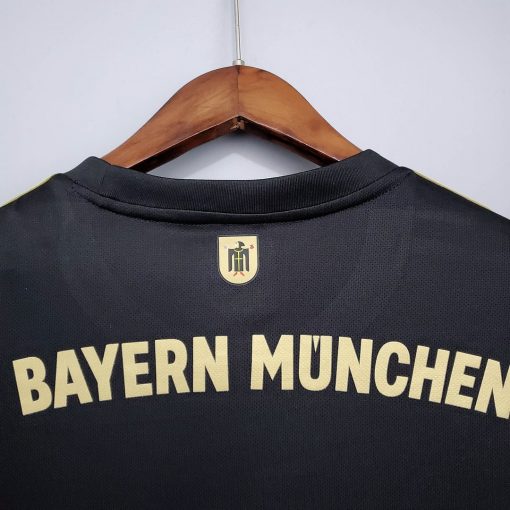 2021/2022 Football Jersey Bayern Munich Away  Thai Quality