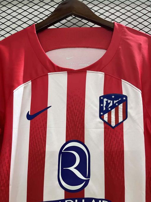 2023/2024 Soccer Jersey Atletico Madrid Home  Thai Quality