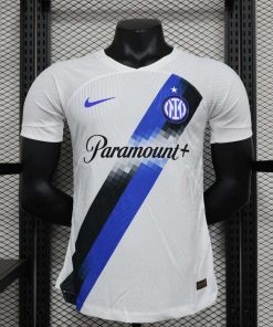 2023/2024 Player Version Inter Milan Away Football Jersey Quality Thai