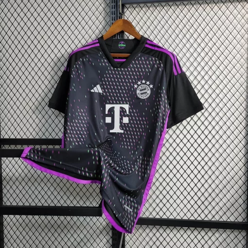 2023/2024 Bayern Munich Away Football Jersey Thai Quality