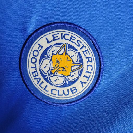 2023/2024 Leicester City Home Soccer Jersey