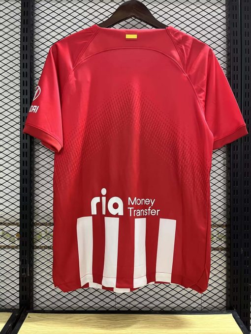 2023/2024 Soccer Jersey Atletico Madrid Home  Thai Quality