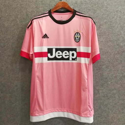 2015/2016 Retro Juventus Away Soccer Jersey  Thai Quality