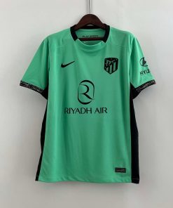 2023/2024 Atletico Madrid Third Away Soccer Jersey  Thai Quality