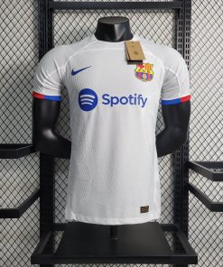 2023/2024 Player Version Barcelona Away  Thai Quality