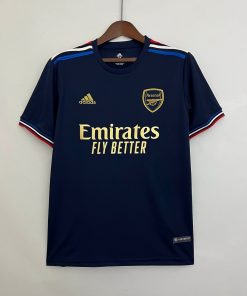 2023 Arsenal Special Edition Navy blue Soccer Jersey