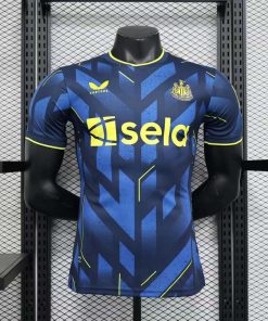 2023/2024 Player Version Newcastle United Third Away Soccer Jersey