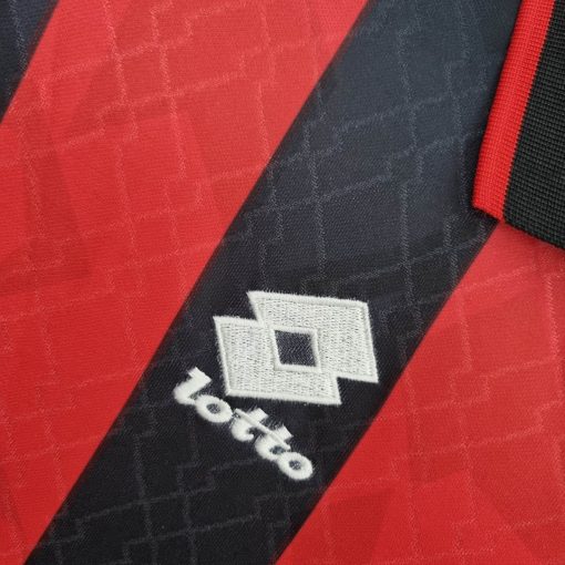 1995/1996 Retro AC Milan Home Football Shirt  Thai Quality