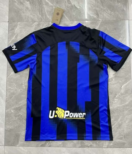 2023/2024 Inter Milan Transformers Special Edition Football Jersey Quality Thai