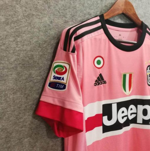 2015/2016 Retro Juventus Away Soccer Jersey  Thai Quality