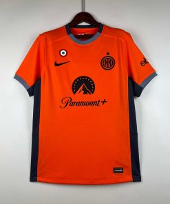 2023/2024 Inter Milan Third Away Football Jersey Quality Thai