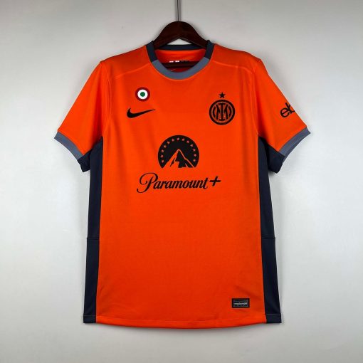 2023/2024 Inter Milan Third Away Football Jersey Quality Thai