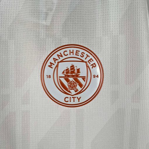 Manchester City Football Shirt 2023/2024 Thai Quality Away